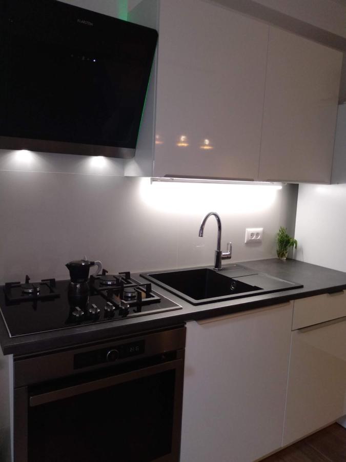 Apartment Vida - Amazing Place With Garden And Terrace Rijeka Bagian luar foto