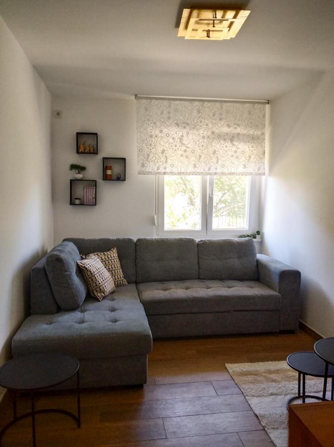 Apartment Vida - Amazing Place With Garden And Terrace Rijeka Bagian luar foto