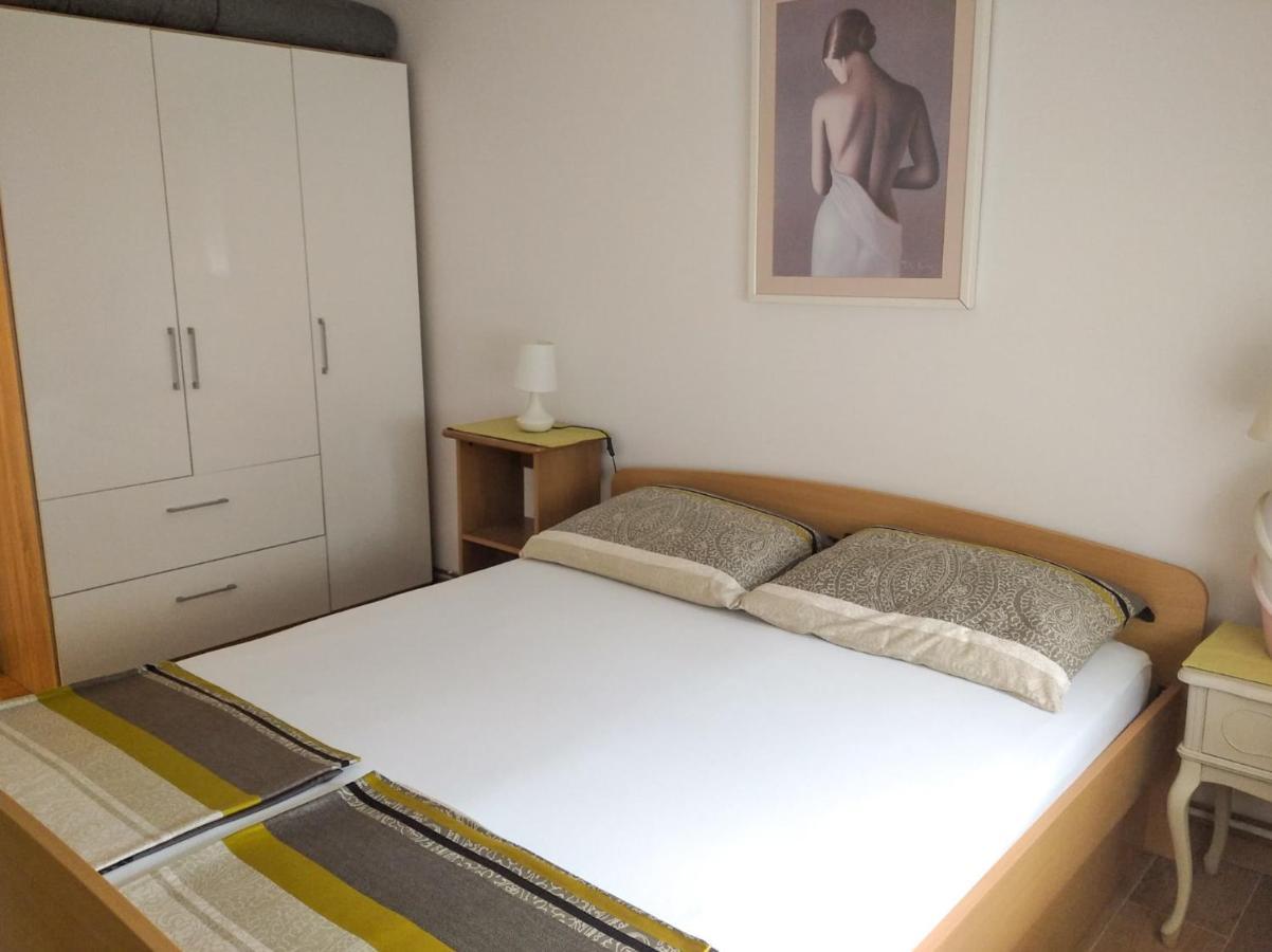Apartment Vida - Amazing Place With Garden And Terrace Rijeka Bagian luar foto