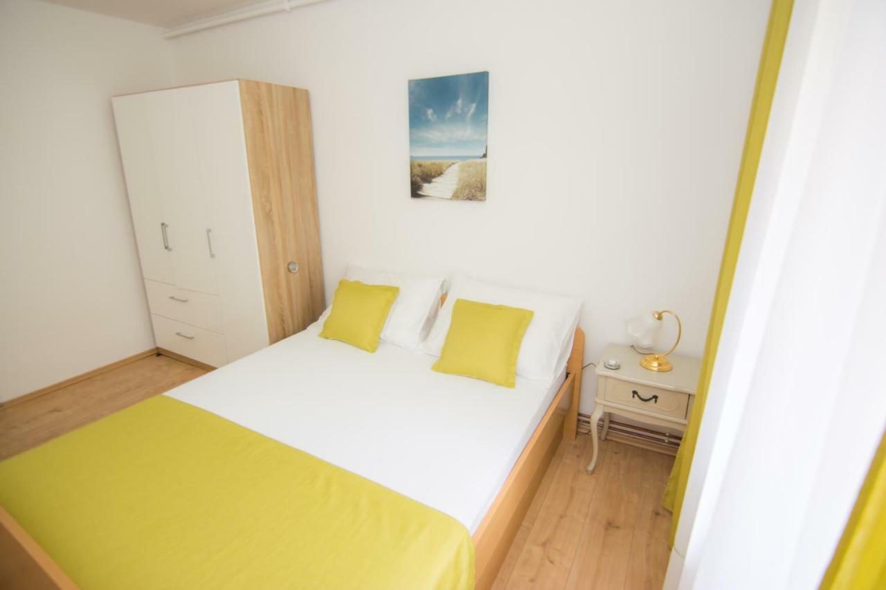 Apartment Vida - Amazing Place With Garden And Terrace Rijeka Bagian luar foto