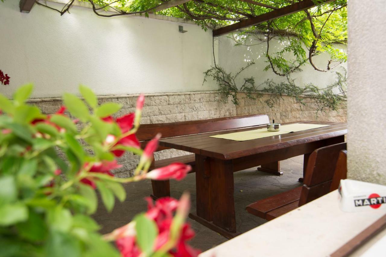 Apartment Vida - Amazing Place With Garden And Terrace Rijeka Bagian luar foto