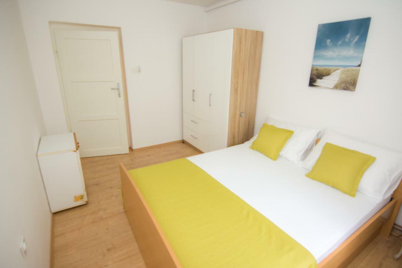 Apartment Vida - Amazing Place With Garden And Terrace Rijeka Bagian luar foto